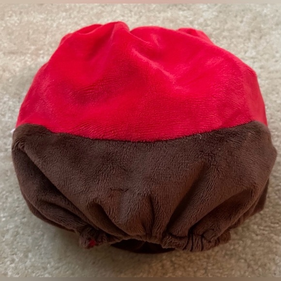 Build A Bear - Soft Bear & Chocolate Covered Strawberry Outfit - Stuffed Animal - Picture 7 of 9